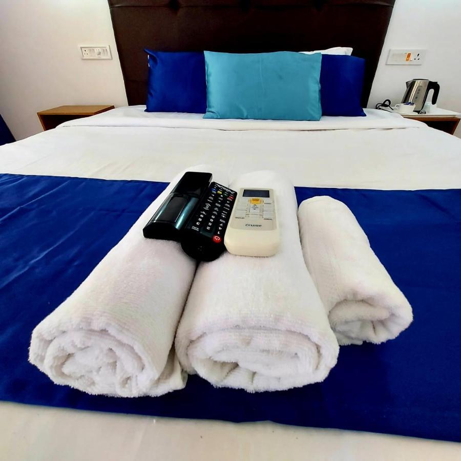 Lemon Grass Resort & Spa Govind Nagar Esterno foto