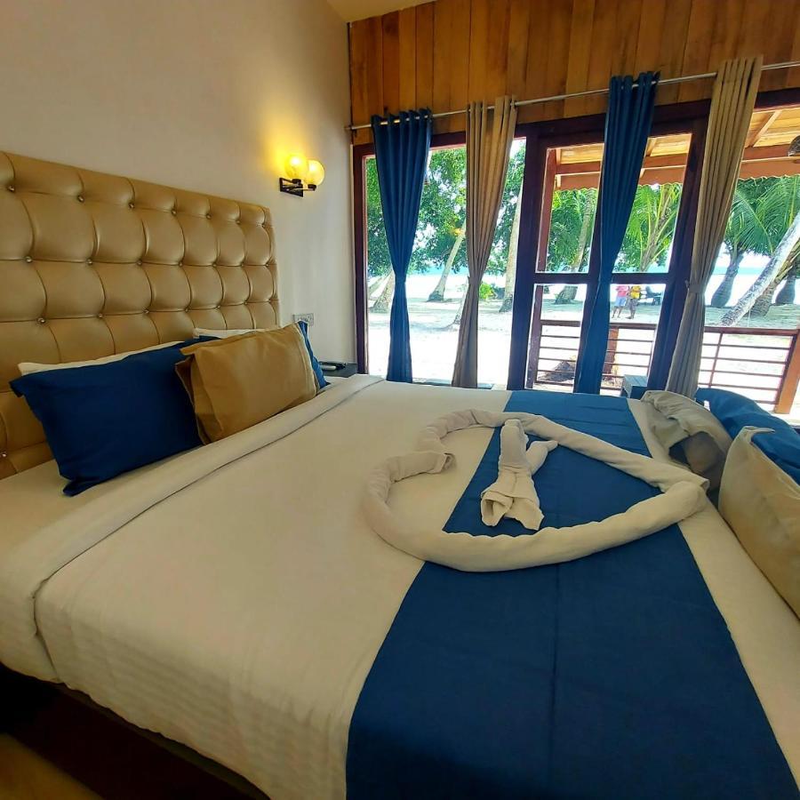 Lemon Grass Resort & Spa Govind Nagar Esterno foto