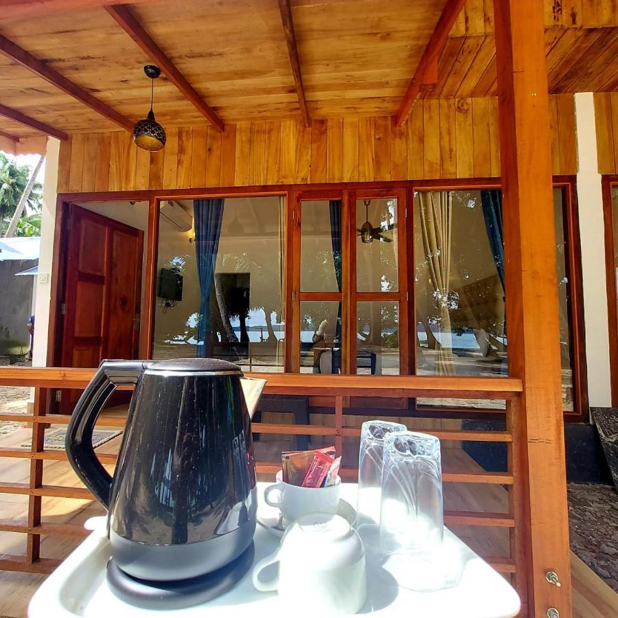 Lemon Grass Resort & Spa Govind Nagar Esterno foto