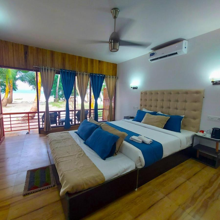 Lemon Grass Resort & Spa Govind Nagar Esterno foto