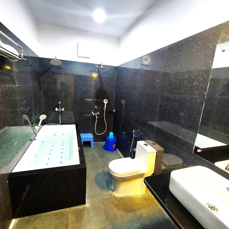 Lemon Grass Resort & Spa Govind Nagar Esterno foto